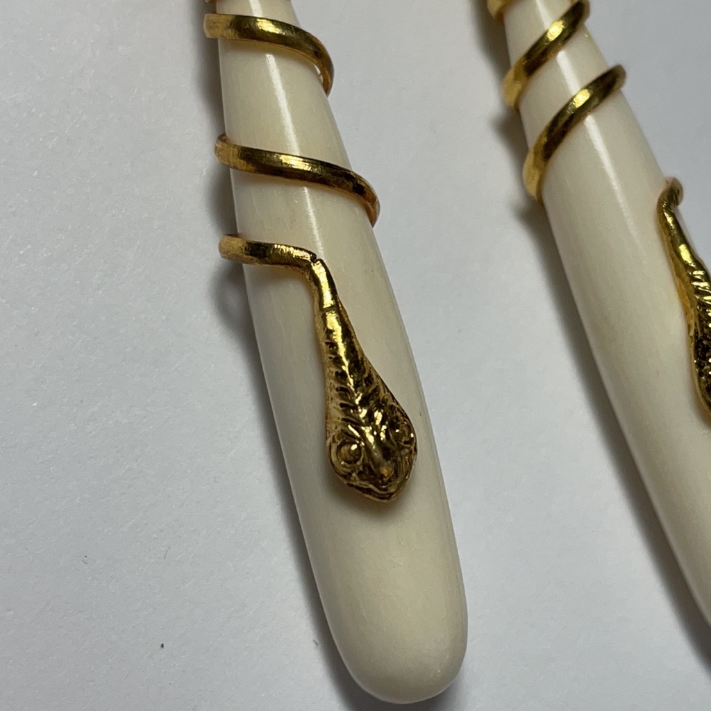 Snakes Earrings